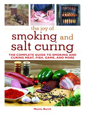 cover image of The Joy of Smoking and Salt Curing